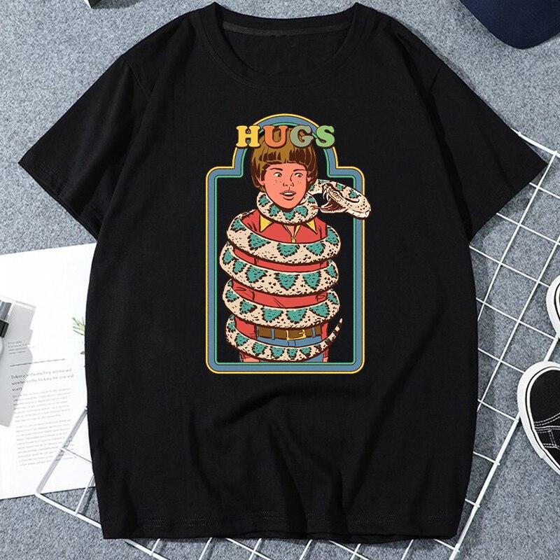 Classic Vintage 90S Tshirt Women Men 