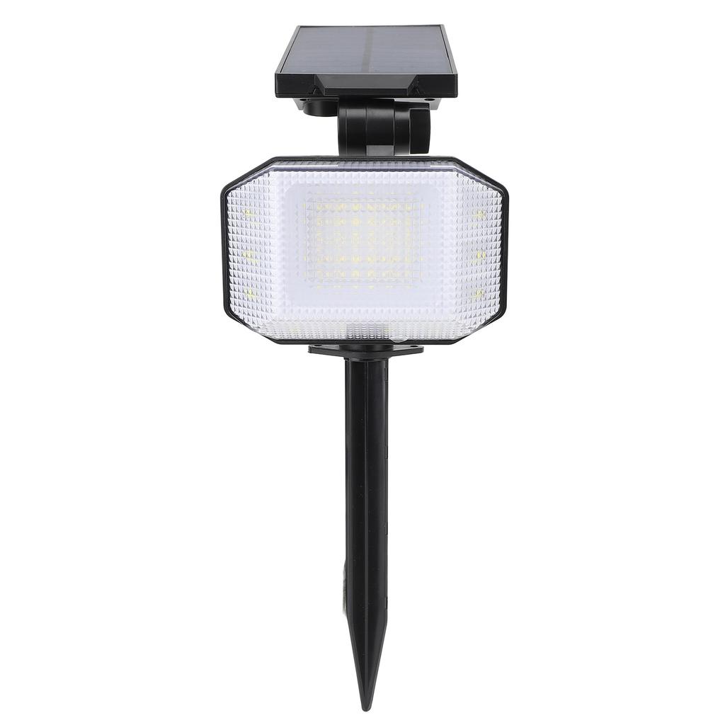 Solar Stake Light IP65 Waterproof Auto On Off Outdoor LED Spot Lamp for Garden Yard Lawn