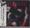 CD BRYAN FERRY  Boys And Girls  VJD28032 Virgin 1988 Japan Obi Rock Used