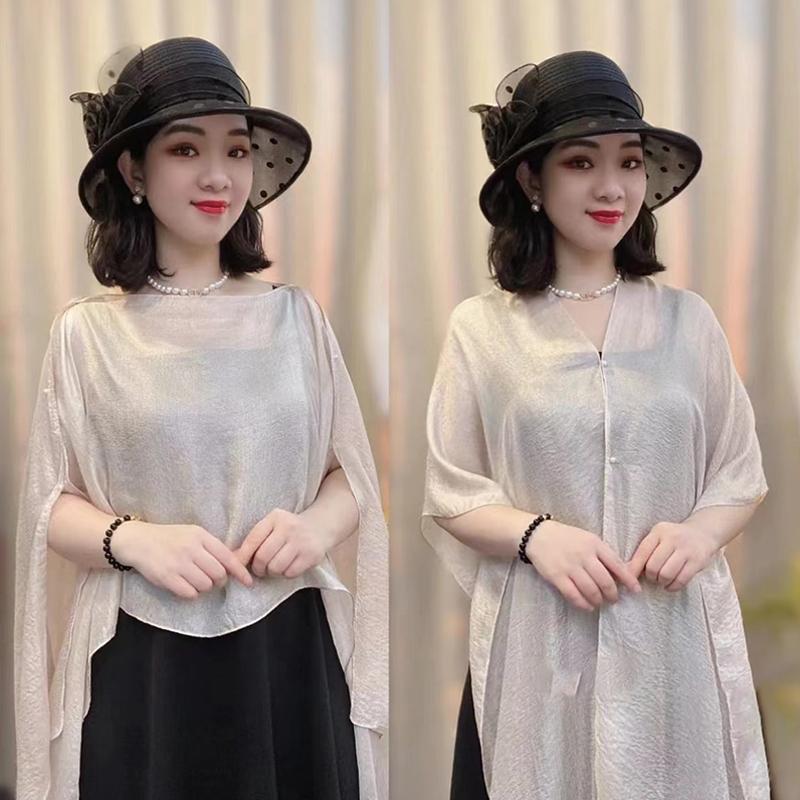New Sunscreen Shawl Summer Chiffon Scarf Muffler Scarves Women Outdoor Sunscreen Shawl Wrap Soft Bandana Foulard Female Beach