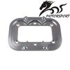 Billet Optima Battery Relocation Tray Hold Down Mount Accessories Replacement High Grade Aluminum Bracket