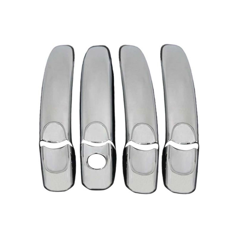 Cars Accessories Door Handle Cover For Volkswagen VW Amarok 2009 - Car Decoration Styling Upgrade Modify A Car