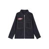 Jackets Men's Black Lapel Moderate Other DX0599-010