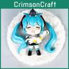 Hatsune Miku Q-Version PVC Anime-Figur Für Schreibtischdekoration Sammlergeschenk