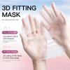 5PCS Rose Vitamin C Moisturizing Mask 25ml Hydrating Moisturizing Mask Skin Care Products
