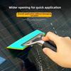 Replaceable Insert Car Window Tint Squeegee Water Wiper Scraper Car Film Installation