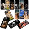 Wild Horse Animal Cover Phone Case for Xiaomi Redmi 15 A5 9A 9T 10A 10C 9C NFC 15C Note 11 9 10 Pro Plus 8T