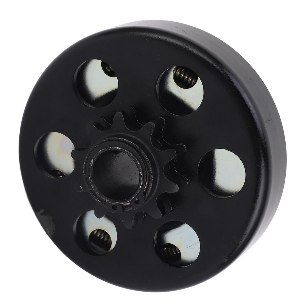 3 4 Inch Go Kart Clutch 10 Tooth Centrifugal Clutch with 420 Chain Fit for Mini Bikes Lawnmower Fun Kart