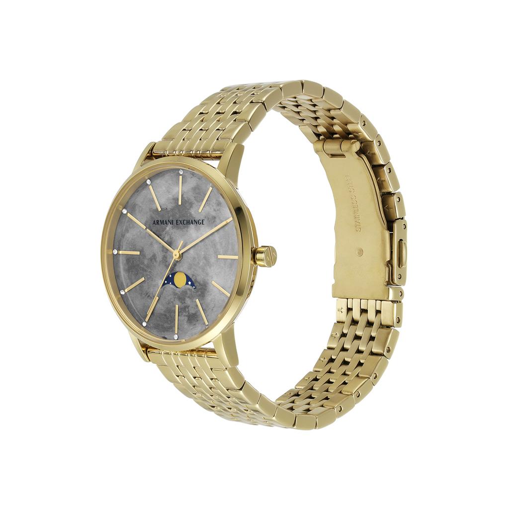 Armani NA AX5586 Gold Watch [AX Exchange] Women's