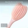 Cushion Hair Brush, Detangling Massage AntiStatic, Volumizing, Home Use