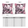 Ozz Manga Pandora Hearts Pillow Cover  Novelty Pillow Case For Sofa Home Decoration Comfy Pillowcases Gift