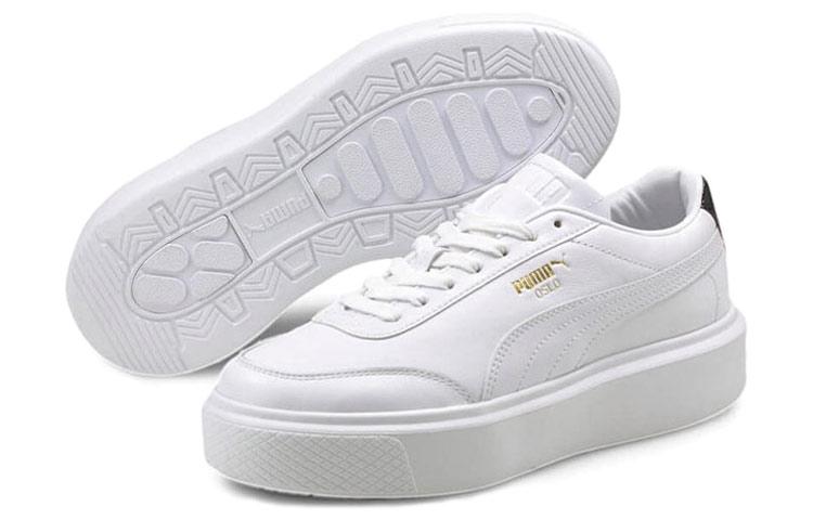 Puma Oslo Maja Weiß Damen 374864-01