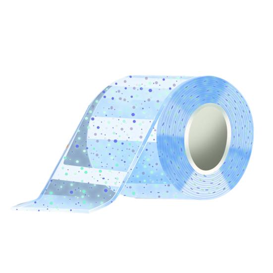 Nano páska pro DIY bublinkovou hračku 3m Barevná nano páska Páska svítící ve tmě Bublina