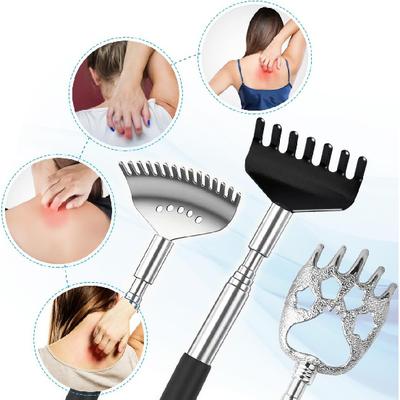 Masaj – Sırt kaşıyıcıları ve masaj aletleri