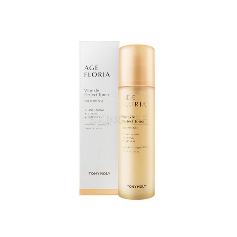 Tony Moly Age Floria Wrinkle Perfect Toner 140ml
