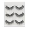 3 Pairs Of Natural Thick New 3D Imitation Mink False Eyelashes 10 Styles