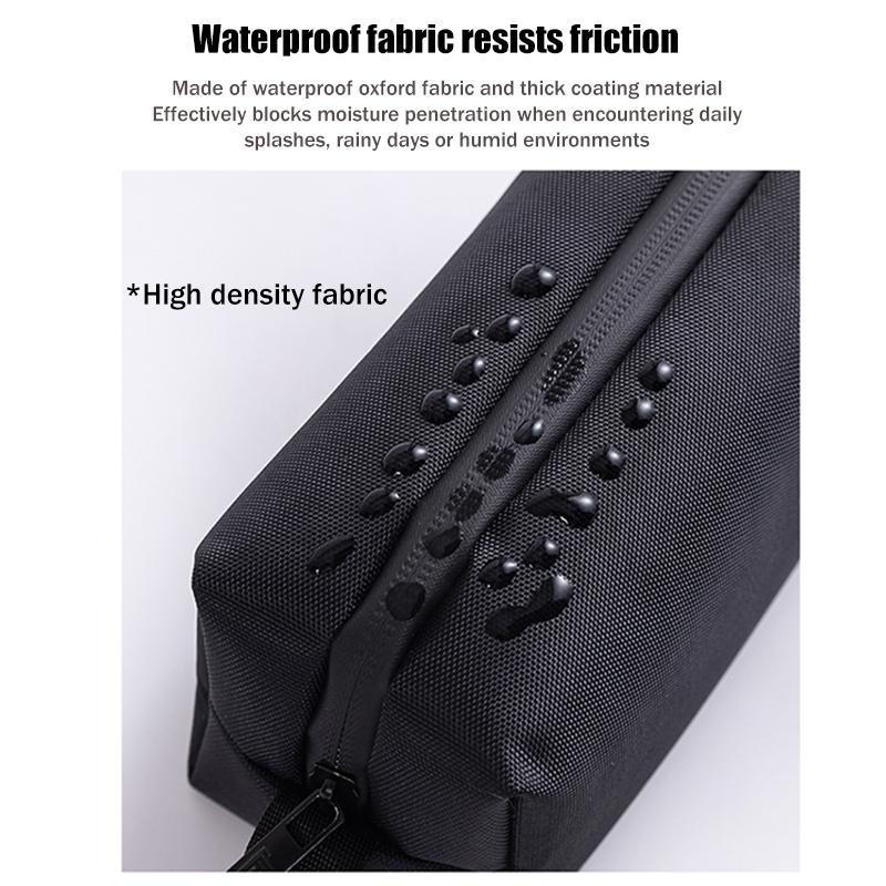 Portable Camera Storage Soft Bag For Osmo Pocket 3/4 Protective Case Action Camera Accessories