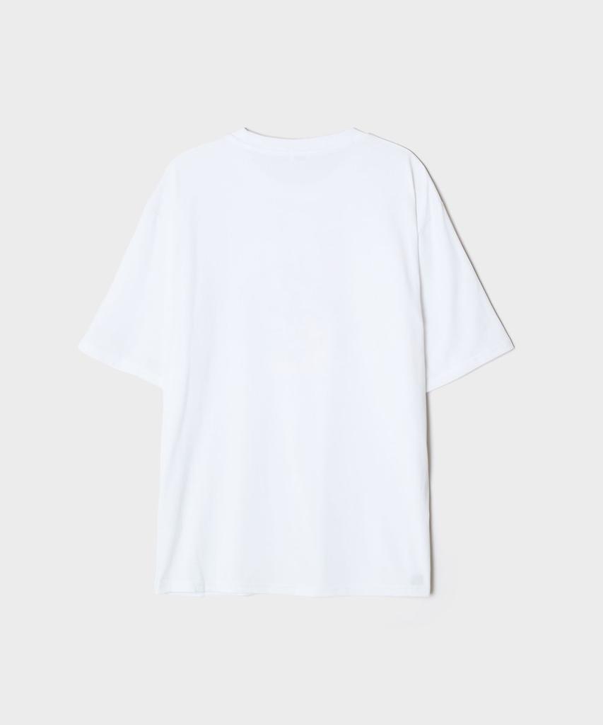Seupao [Dreamyz] Short Sleeve T-Shirt (Light Blue)_Sprlg25U22