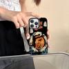 Horror Movie Halloween Phone Case For iPhone 17 16 15 14 13 12 11 Pro MAX Matte Shockproof Back Anti Fall Matte Cover