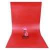 Frosted PVC Background Plate Photography Photograph Shooting Backdrop Board Accessory 120x60cm