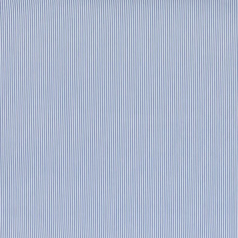 Cotton Yarn-Dyed High-Density Striped Fabric for Clothing and Sportswear