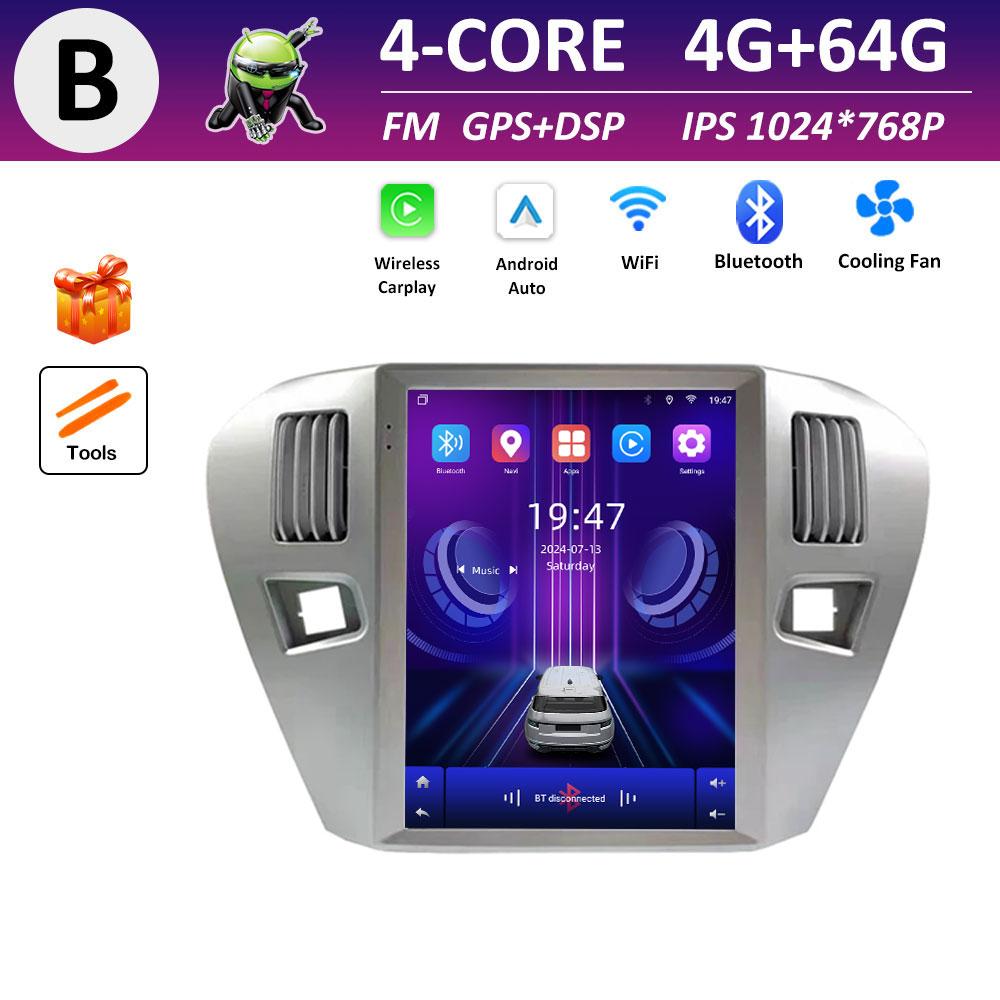 GPS Navigation Android Intelligent System for Peugeot 301 2014 2015 2016 2017 - 2019 Wireless Carplay Touch Screen NO 2 Din WIFI