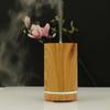 Home 200ML Mini Wood Grain Desktop Colorful Aroma Diffuser Humidifier