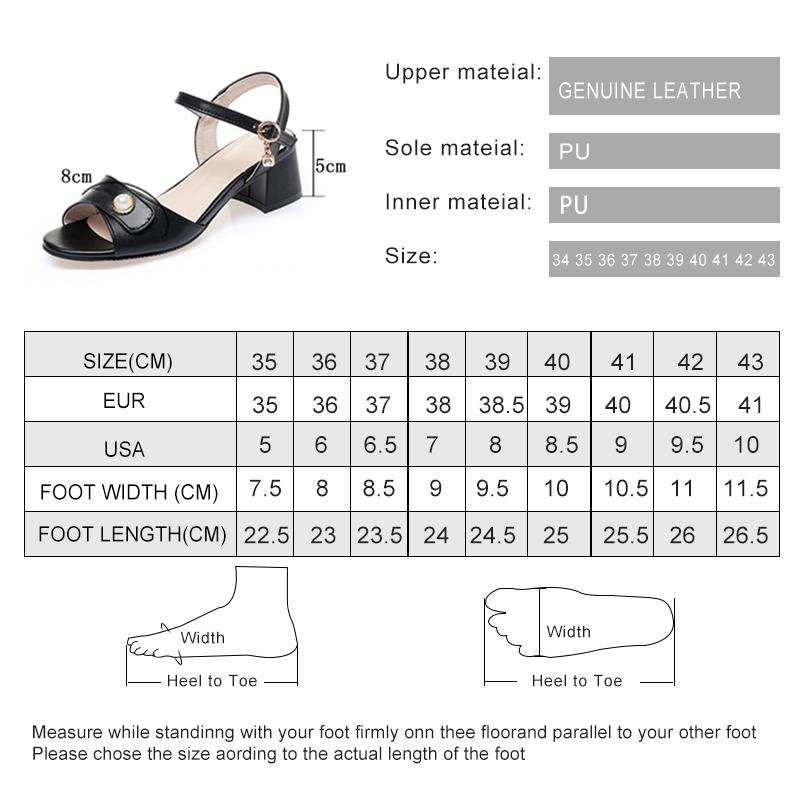Fashion AIYUQI Sandals Women Genuine Leather 2025 New Large Size 41 42 43 Women Summer Sandals Open Toe Ladies Sandals