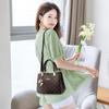 New Bag, Large Capacity Women's Handbag, Stylish and Versatile, Single Shoulder Crossbody Bag