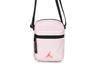 Jumpman Logo Crossbody Bag Pink