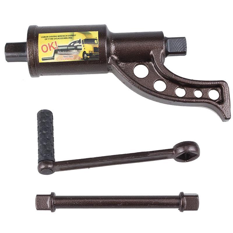 Heavy-Duty Truck Tire Torque Multiplier Wrench