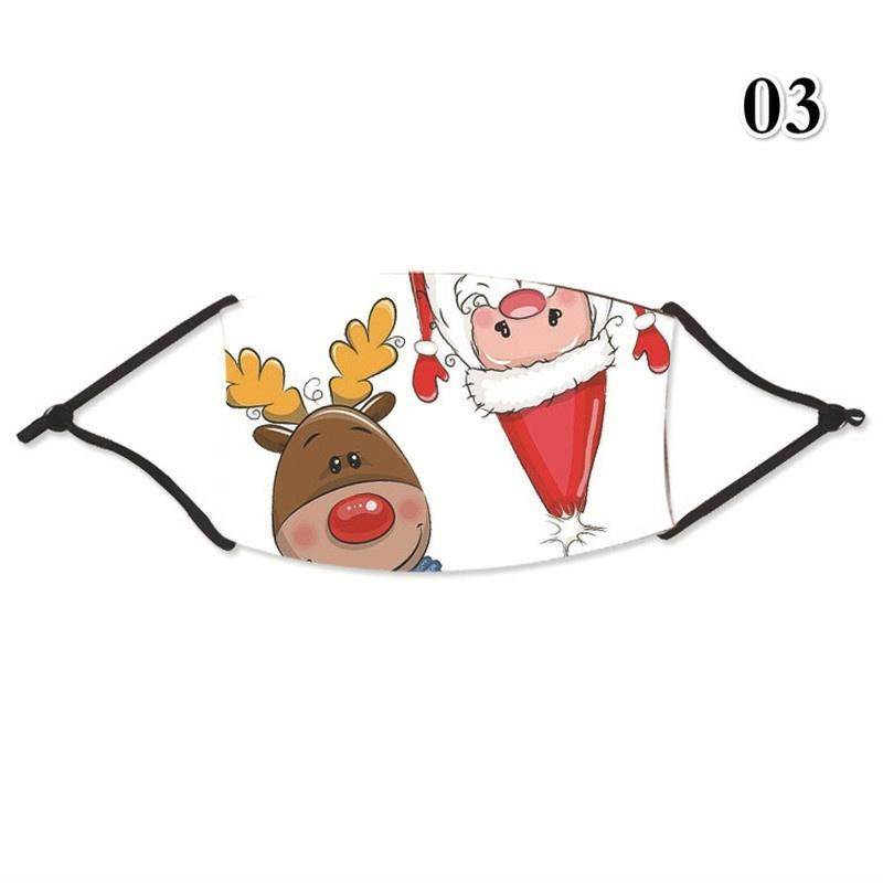 God Jul Gåva Juldekorationer För Hemmet Juldekor Jultomte Julren Björn Gott Nytt År Jul Munskydd 2021