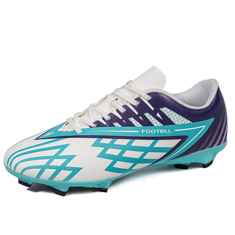 Fashion Youth Children Students Men And Women Football Shoes Long Nails Broken Nails Soccer Shoes