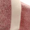 CHEMISE LACOSTE 70s Made in France Vintage Short sleeve Polo shirt 2 Red Men's Used