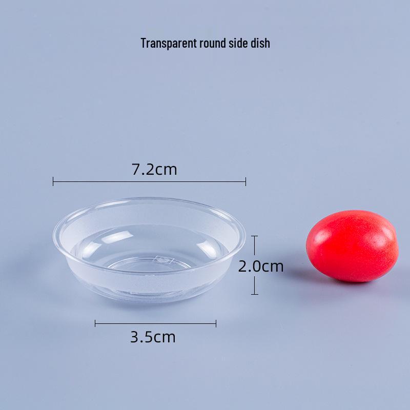

Утолщенные прозрачные пластиковые тарелки из полистирола - Дизайн Хрустальная бабочка для стейка, фруктов и многого другого Order in Minimum Starting Quantity
