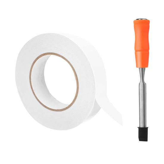 Golf Grip Tape Remover Tool 7.87 Inch Golf Grip Tape Stripper Remover