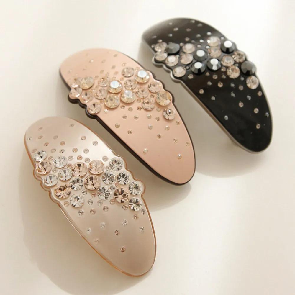 bydaisy Cubic Half-Up Automatic Hairpin Bh0913