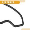 Partuto Cylinder Engine Valve Cover Gasket Set Replacement No.11128511814 - Car Valve Cover Gasket - Compatible with BMW 1 Series F20 2010-2015 -