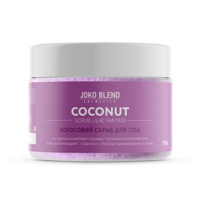 Lilac Fantasy Kokosnuss-Körperpeeling 200 g