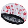 Thickened Self-heating Tin Foil Hat Shower Cap Smooth Hair Oil Baking Cap  Hair Salon