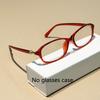 1pc  Elegant Lantern-Pattern Reading Glasses for Women - Computer Readers with Eye Protection Vintage Style Full Frame