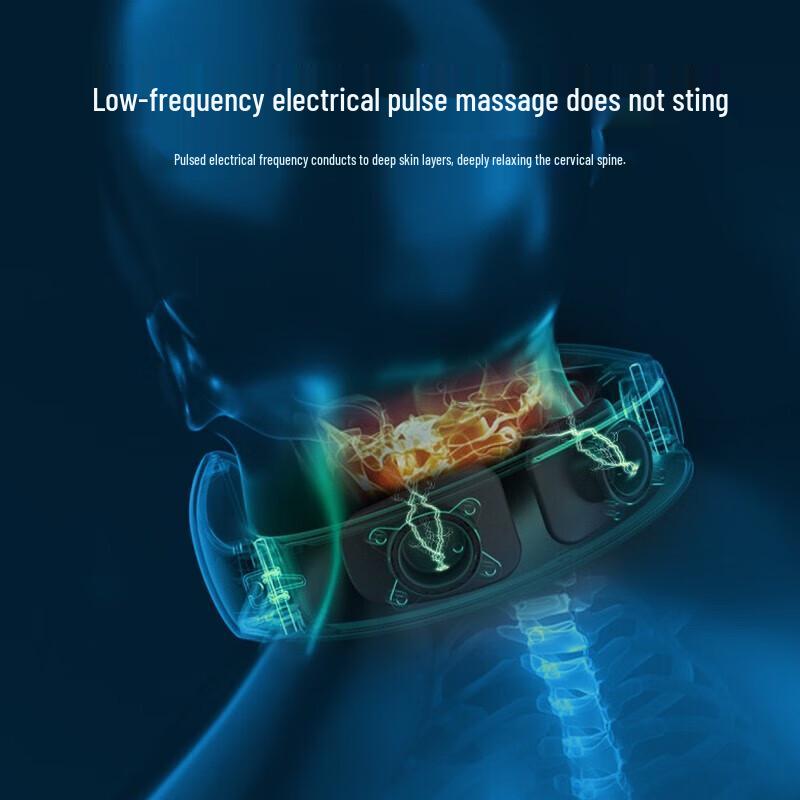 Jiancheng Z06-3 Smart Portable Neck Massager