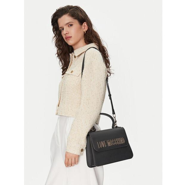Bag LOVE MOSCHINO LOVE MOSCHINO JC4032PP1MKD0000 Black