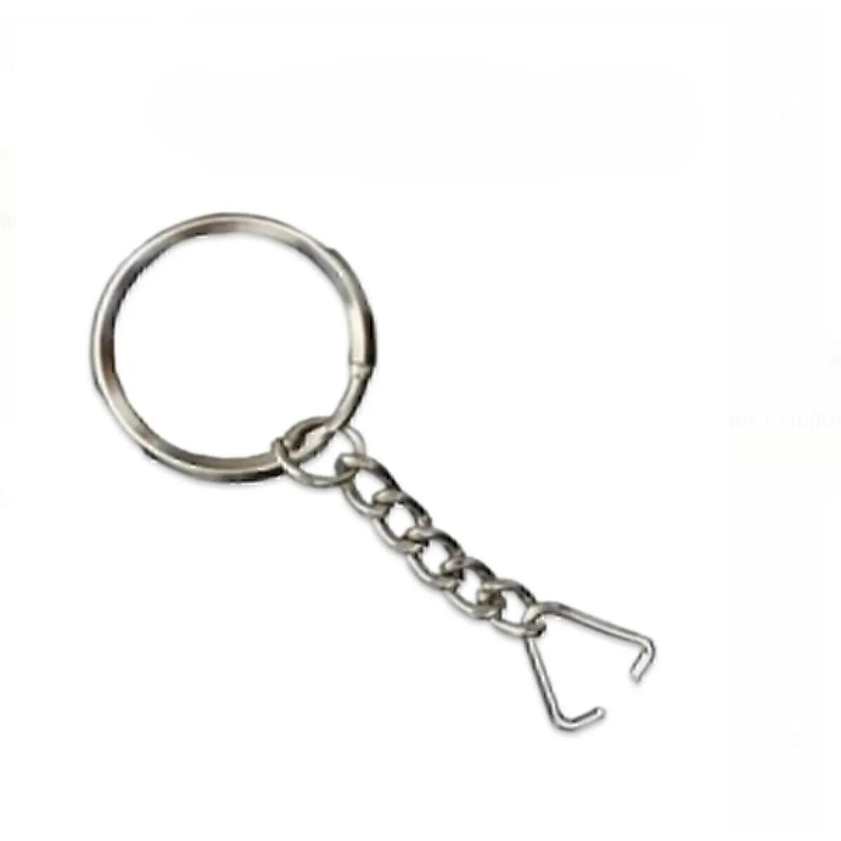 

Набір кілець-брелоків із 100 предметів – надійні та універсальні аксесуари для брелоків