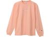 Reverse Weave Long Sleeve Salmon Pink Japan L To Japanese Size [Champion] T-Shirt C3-P407 Men's (equivalent L)