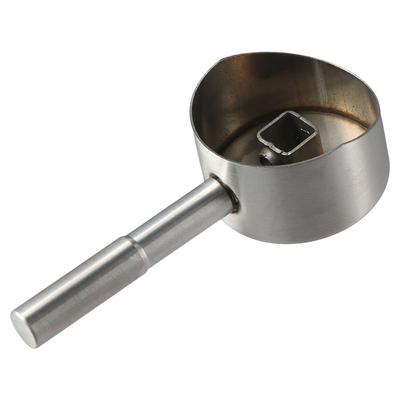 Universal Stainless Steel Lever Handle 42mm Shower Handle Replacement Faucet Handle Bathroom
