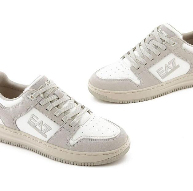 Кроссовки Emporio Armani Slasher