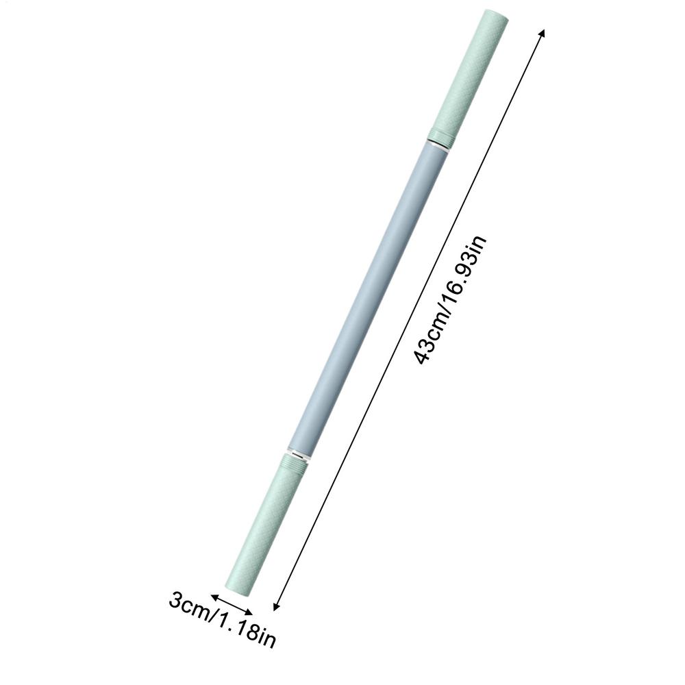 Correction Stretching Yoga Stick Exercise Sculpt Correction Pole for Workplace Fitness Yoga Pilates Workout Training