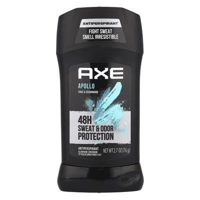 Antiperspirant, 48H Sweat & Odor Control, Apollo, 76G(2.7Oz)