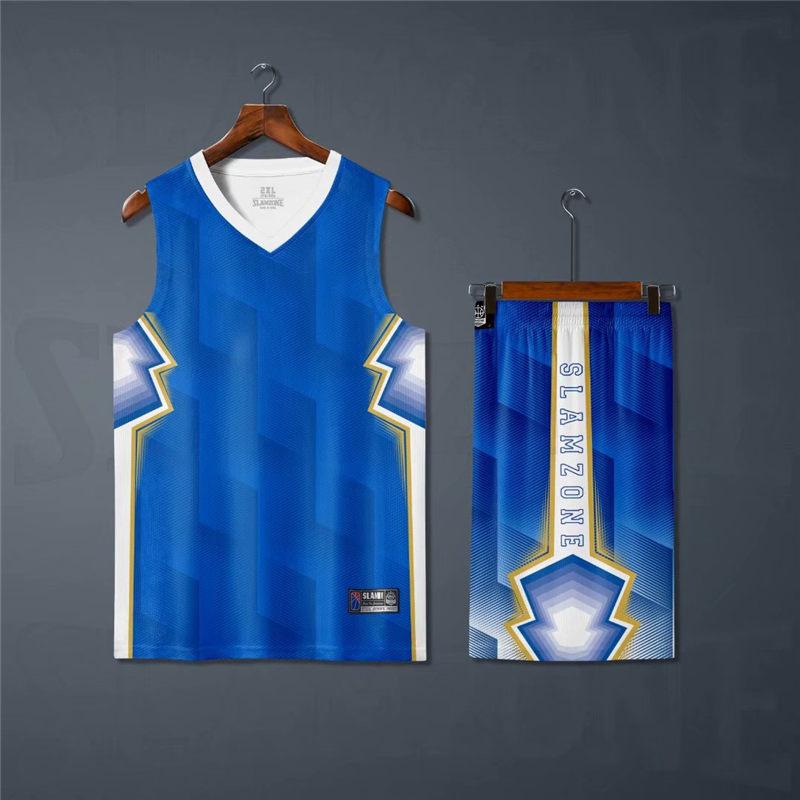 Adult Children Basketball Jerseys Men Boys Girls Sets Kids Uniforms Fitness Football Tennis Student Tracksuit GYM Suits 7703